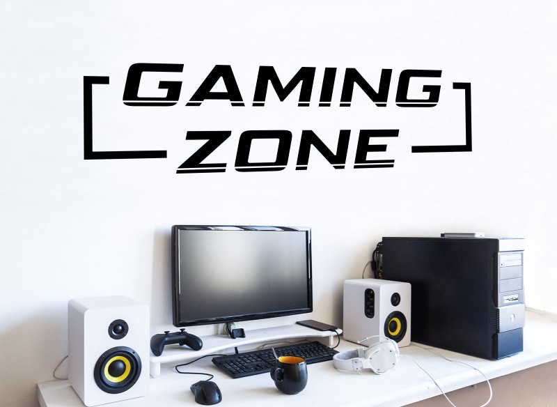 Little Deco Gaming Zone W5597